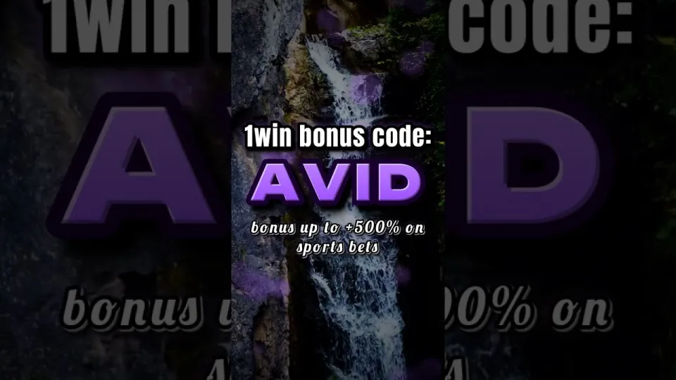 1win bonus code AVID for first-time bettors in 2026 and how to claim it